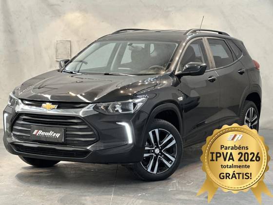 CHEVROLET TRACKER 1.0 TURBO FLEX LT AUTOMÁTICO
